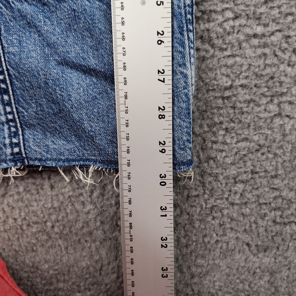 Rag & Bone Arianna Palazzo Jeans Featherweight Cropped Size 26 Wide Leg NWT $288 - Picture 4 of 10